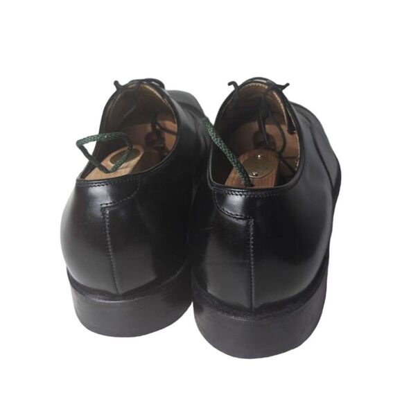 JOHNSTON & MURPHY Melton Cap Toe Oxford Size 11D/B - Picture 5 of 10